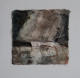 Grösse 33 x 33 cm Werk 1607-01-4 Mischtechnik Papier auf MDF-Platte